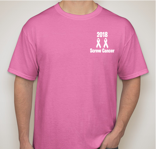 Franny and Marie Glynn Anniversary Run Fundraiser - unisex shirt design - front