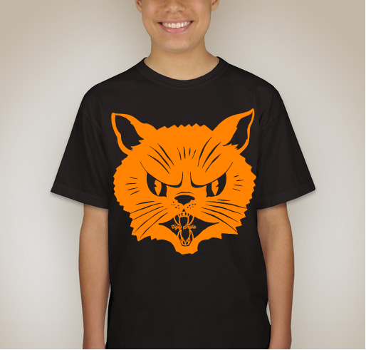 Limited Edition Tshirt For Mr Grumpy's Dental Bills Fundraiser - unisex shirt design - back