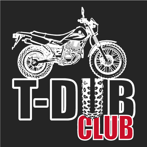 T-Dub Club Shirts shirt design - zoomed