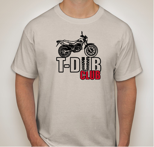 T-Dub Club Shirts Fundraiser - unisex shirt design - front