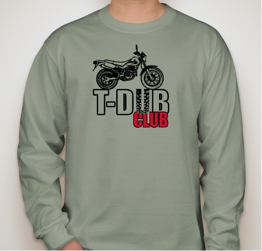 T-Dub Club Shirts Fundraiser - unisex shirt design - front