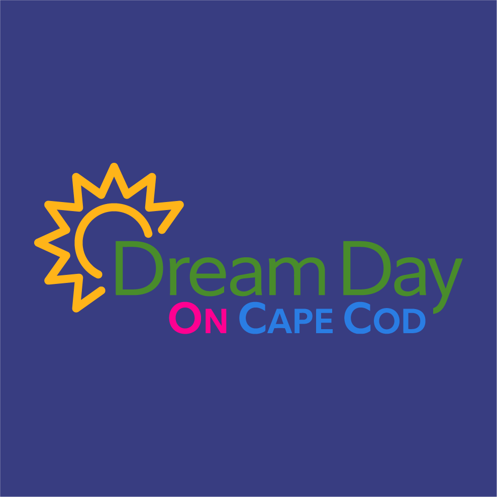 Dream Day Gear Fundraiser #1 shirt design - zoomed