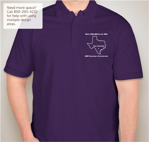2018 National Convention (Fleet Reserve Assoc.) Fundraiser - unisex shirt design - front