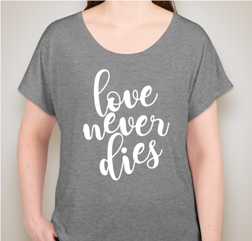 Help Grieving Children through Comfort Zone Camp Fundraiser - unisex shirt design - front