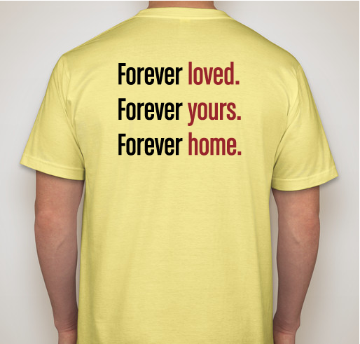 Carolina ACD Rescue and Rebound Fundraiser - unisex shirt design - back