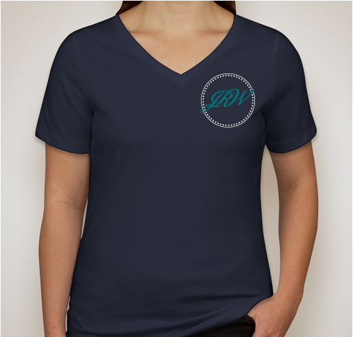 #jaelynnstrong t-shirtfemale Fundraiser - unisex shirt design - front