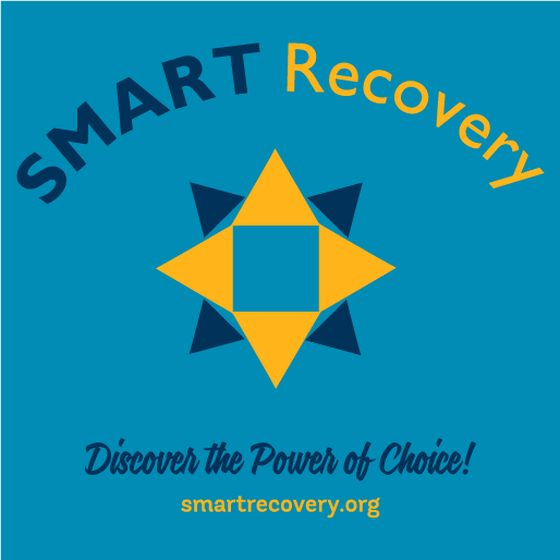 SMART Tees for Recovery Month - and Beyond! shirt design - zoomed