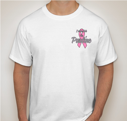 Bourne Strong Fundraiser - unisex shirt design - front