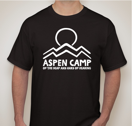 2018 Aspen Camp Store Fundraiser - unisex shirt design - front
