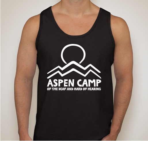 2018 Aspen Camp Store Fundraiser - unisex shirt design - front