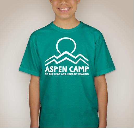 2018 Aspen Camp Store Fundraiser - unisex shirt design - back