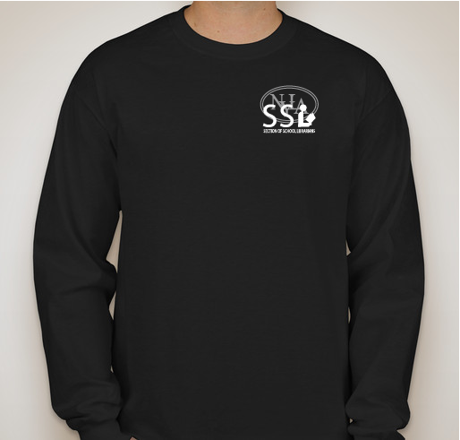 SSL Summer Institute Scholarship Fund Fundraiser - unisex shirt design - front