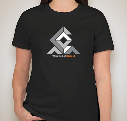 Charlemagne T-Shirt (Pax West Edition) Fundraiser - unisex shirt design - front