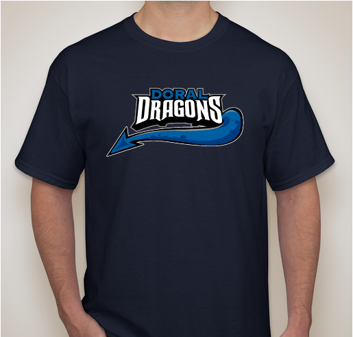 Doral Red Rock Dragon T Shirts Custom Ink Fundraising