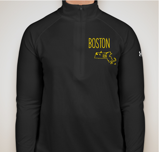 Supporting the homeless of Boston Fundraiser - unisex shirt design - front