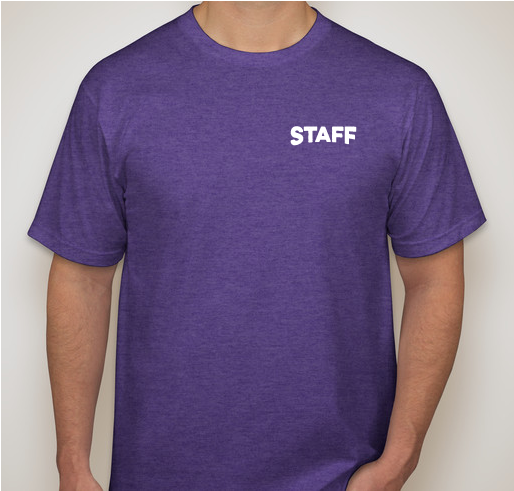 Team Ella Fundraiser - unisex shirt design - front