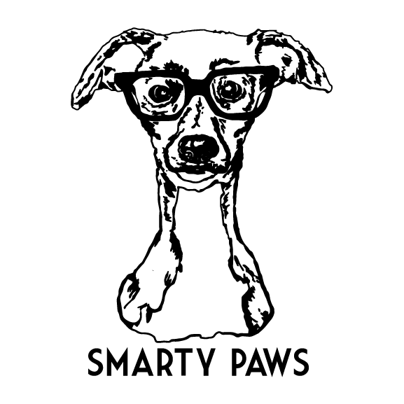 Back to School with Smarty Paws! shirt design - zoomed