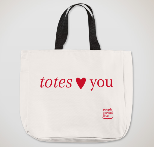 Durable Side Pocket Poly Canvas Tote