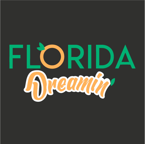 Florida Dreamin' - Paige Limited Edition Tee - Series 1 shirt design - zoomed