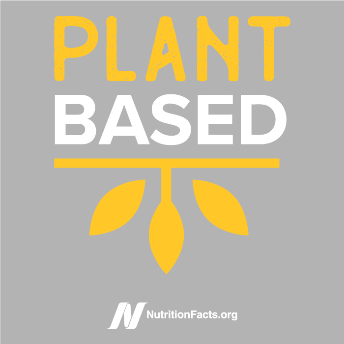 NutritionFacts Sweatshirt shirt design - zoomed
