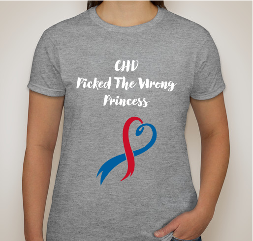 Team Norah Fundraiser - unisex shirt design - front