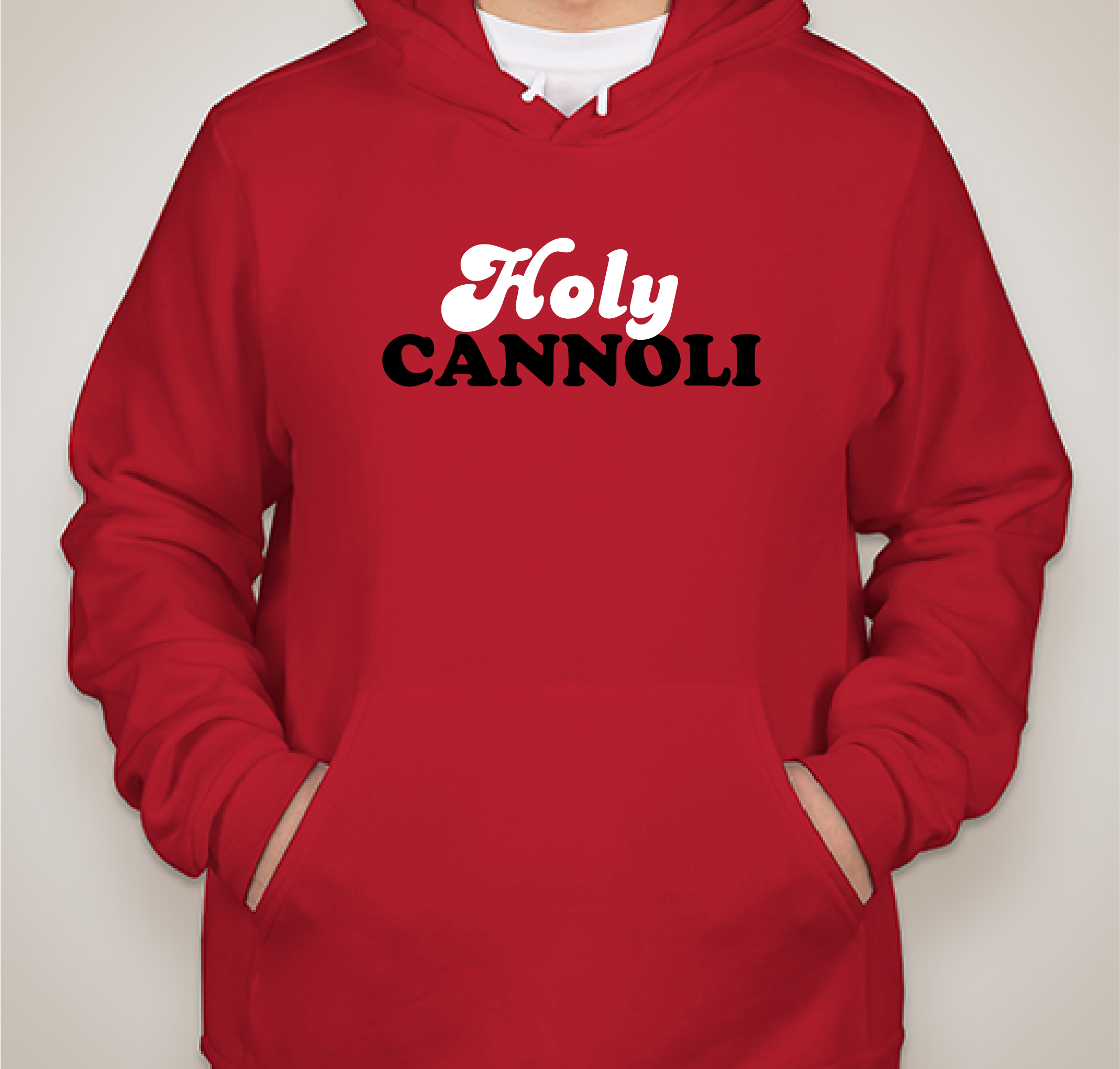 Holy Cannoli SHIRTS! Fundraiser - unisex shirt design - front