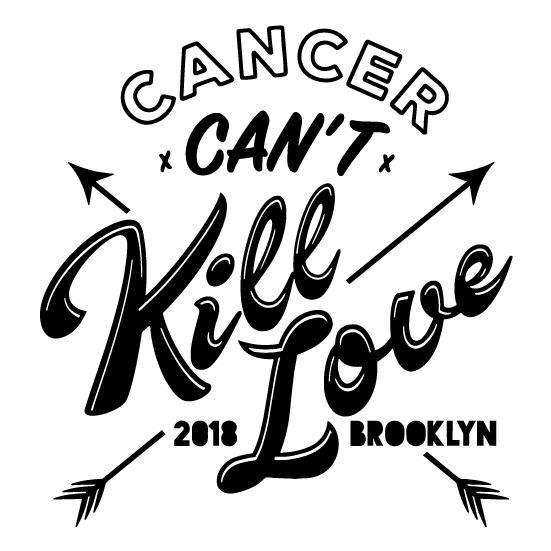 Sixth Annual Cancer Can't Kill Love Benefit Concert shirt design - zoomed