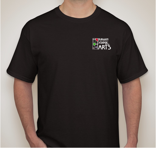 DSA Fall 2019 Logo Spirit Wear Fundraiser - unisex shirt design - front