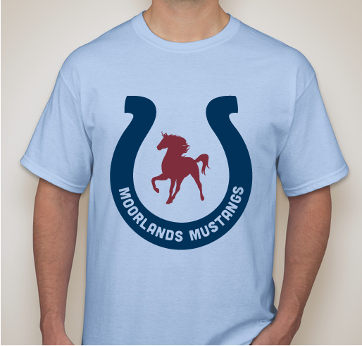 ME PTA IHS Fundraiser - unisex shirt design - front
