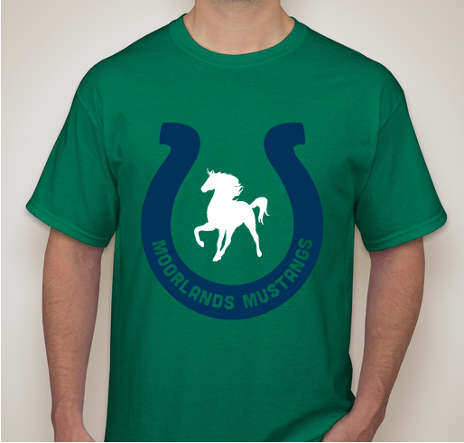 ME PTA IHS Fundraiser - unisex shirt design - front