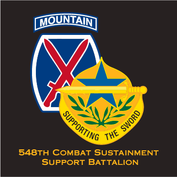 548th CSSB shirt design - zoomed