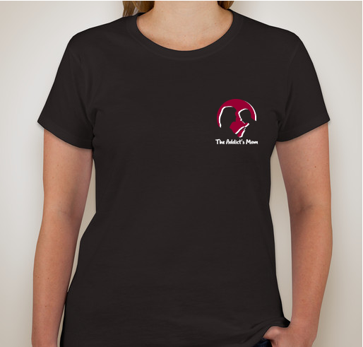 Walking our Path Fundraiser - unisex shirt design - front