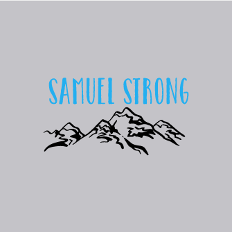 Samuel Strong shirts shirt design - zoomed