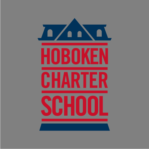 Friends of Hoboken Charter School 2018 shirt design - zoomed