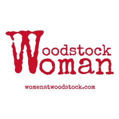 Show That You're A Woodstock Woman shirt design - zoomed