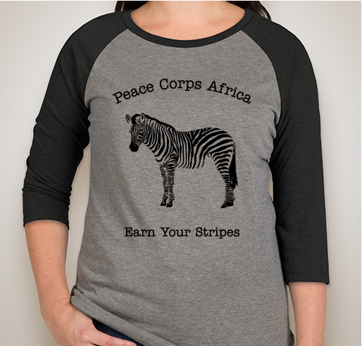 Peace Corps Partnership Grants Fundraiser Fundraiser - unisex shirt design - small