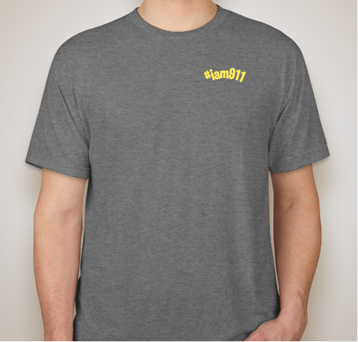 Sunshine Fund Fundraiser - unisex shirt design - front