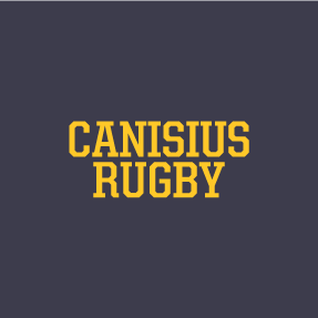 Canisius Rugby Alumni Association shirt design - zoomed