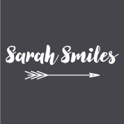 Sarah Smiles T-Shirts shirt design - zoomed