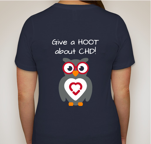 PCHA VA Fall Apparel! Fundraiser - unisex shirt design - back