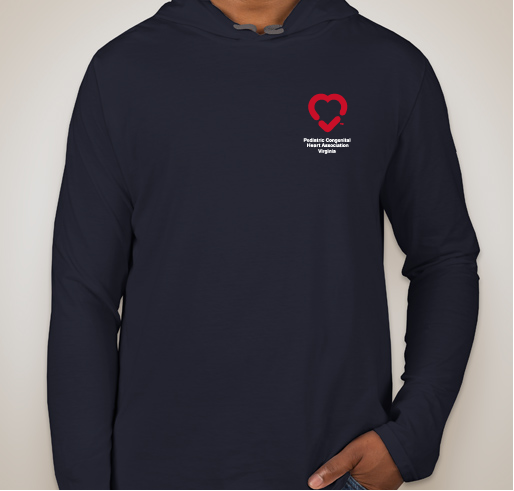 PCHA VA Fall Apparel! Fundraiser - unisex shirt design - front