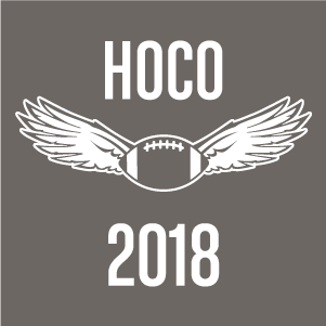 HoCo 2018 shirt design - zoomed