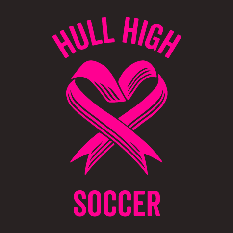 Kickin’ it for Breast Cancer shirt design - zoomed