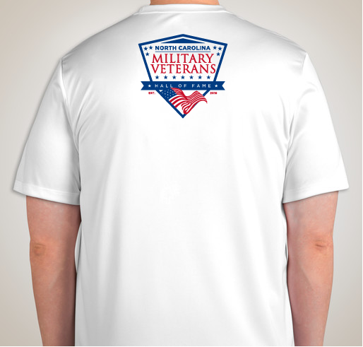 Operation New Dawn Fundraiser - unisex shirt design - back