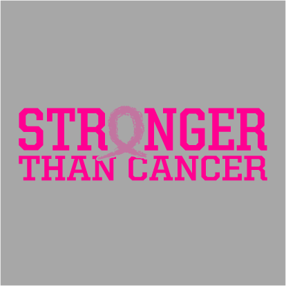 Raising funds to support Young Survivors of Breast Cancer shirt design - zoomed