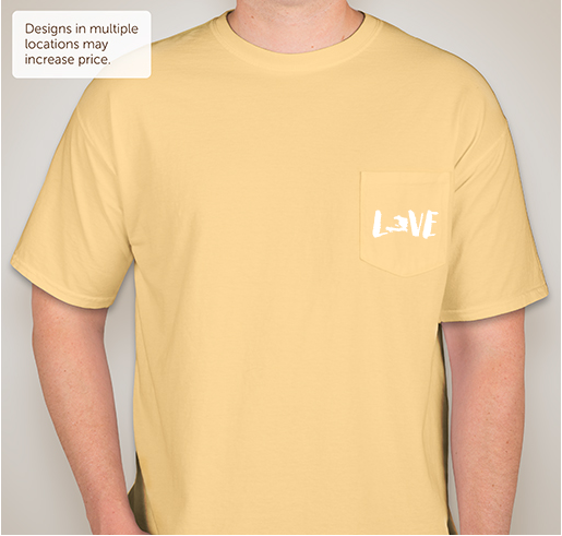 Kanakuk Haiti Mission Trip 2018 Fundraiser - unisex shirt design - front