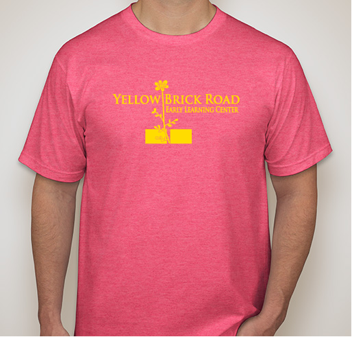 Unisex Ts Fundraiser - unisex shirt design - front