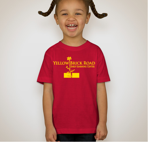 Toddler Ts Fundraiser - unisex shirt design - front