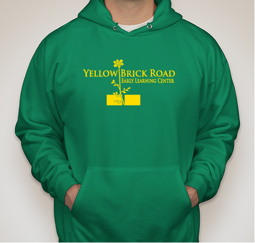 Long-Sleeved Ts and Hoodies Fundraiser - unisex shirt design - front