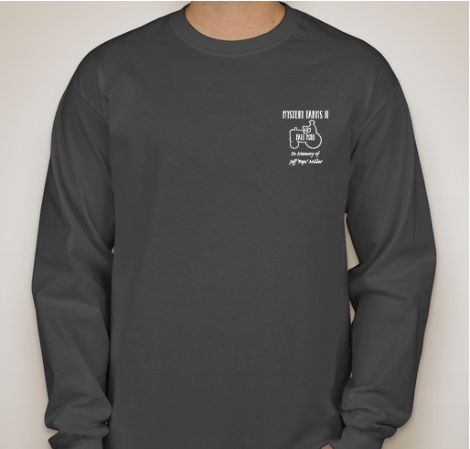 Fall Pull Shirts Fundraiser - unisex shirt design - front